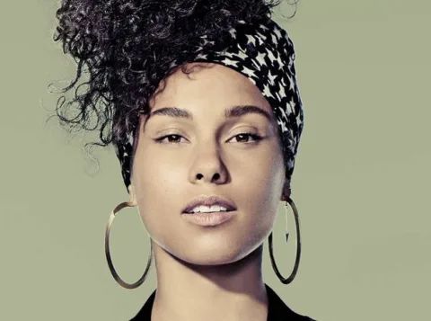 Alicia Keys