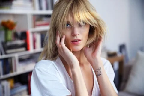 Anja Rubik