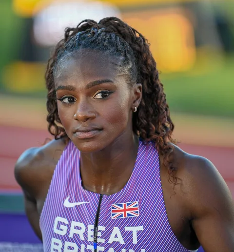 Dina Asher-Smith