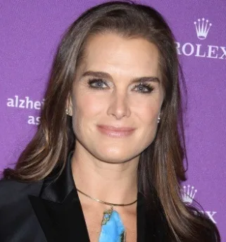 Brooke Shields