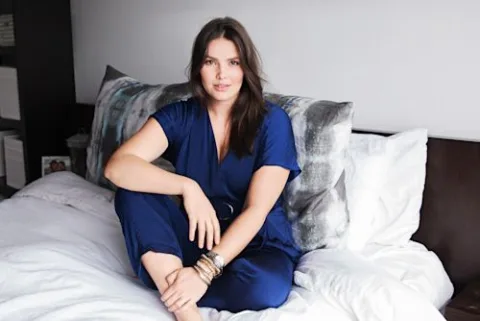 Candice Huffine