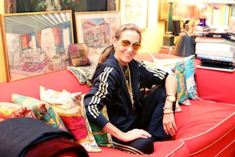 Carlyne Cerf de Dudzeele