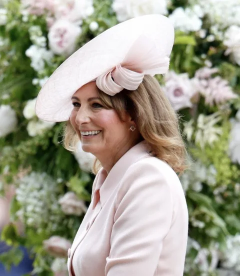 Carole Middleton