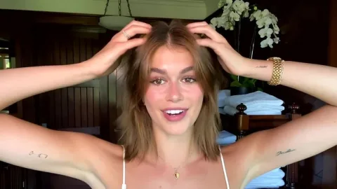 Kaia Gerber