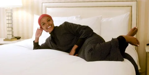 Halima Aden