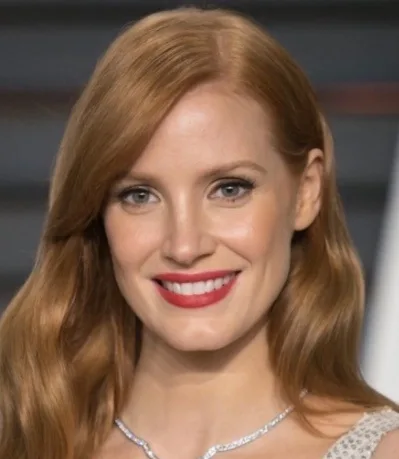 Jessica Chastain