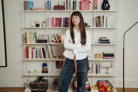 Junia Lin Jonsdottir