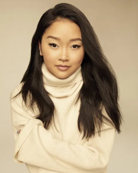Lana Condor