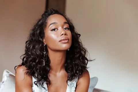 Laura Harrier