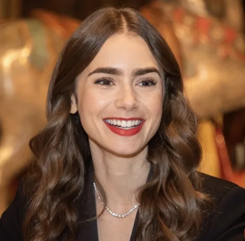 Lily Collins