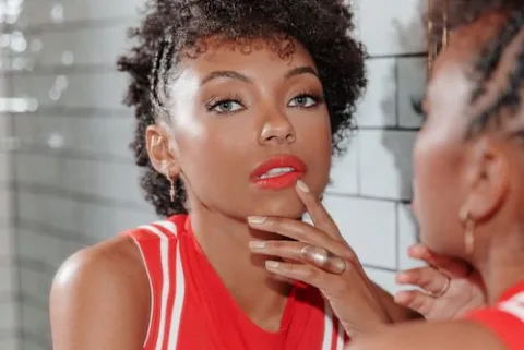 Logan Browning
