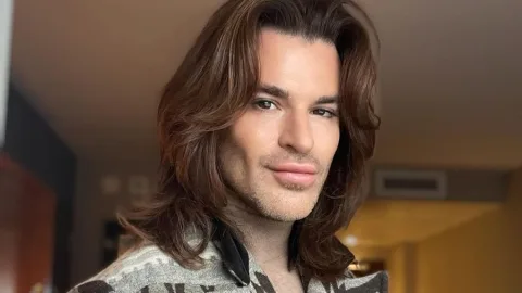 Lord Gavin McLeod