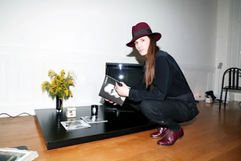Marie Marot