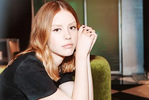 Mia Goth