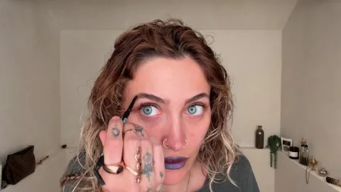 Paris Jackson