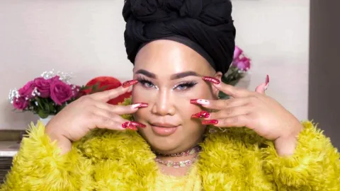 Patrick Starrr