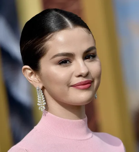 Selena Gomez