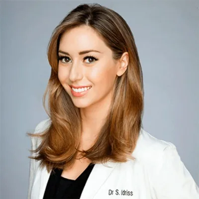 Shereene Idriss