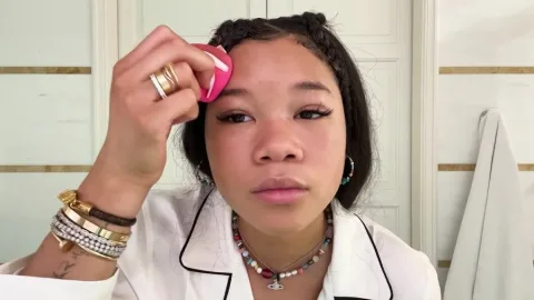 Storm Reid