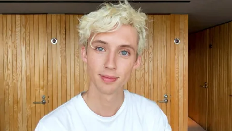 Troye Sivan