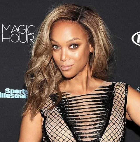 Tyra Banks