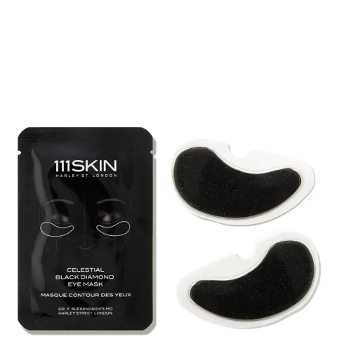 111Skin Celestial Black Diamond Eye Masks