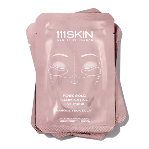 111Skin Rose Gold Illuminating Eye Mask