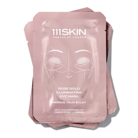 111Skin Rose Gold Illuminating Eye Mask