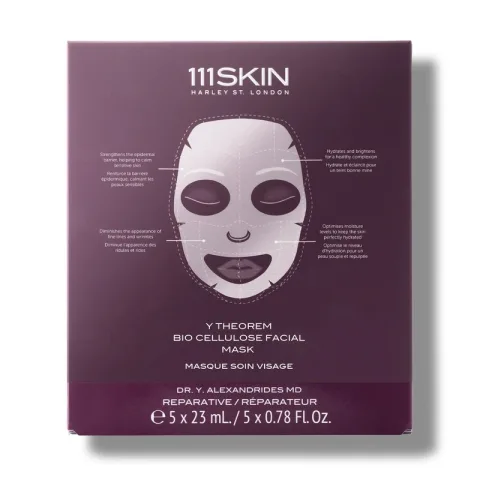 111Skin Y Theorem Bio Cellulose Facial Mask