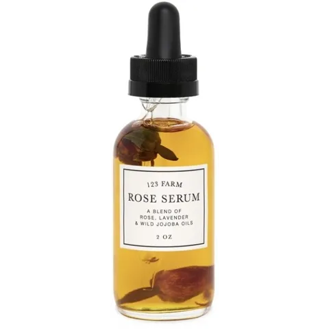 123 Farm Rose Face Serum