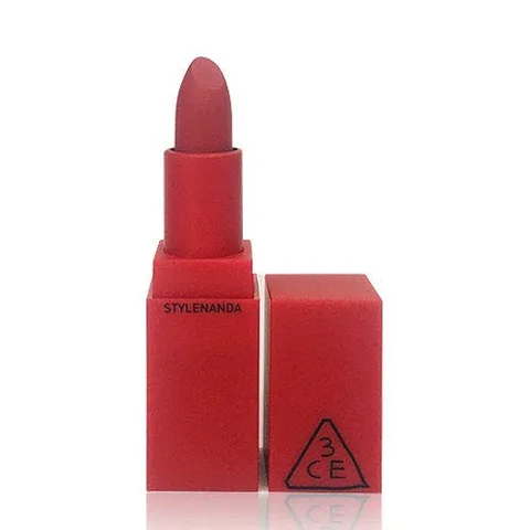 3CE Red Recipe Lip Color