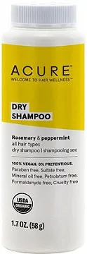 Acure Dry Shampoo