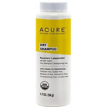 Acure Dry Shampoo