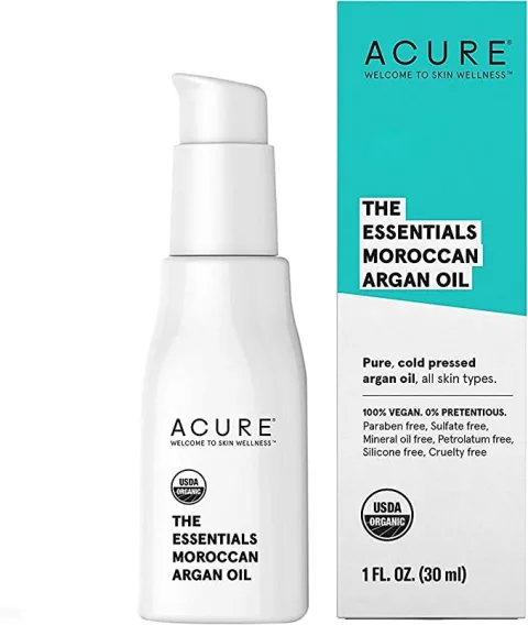 Acure The Essentials Moroccan Argan Oil