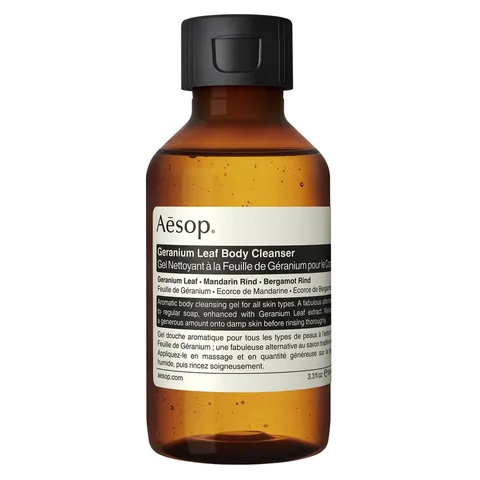 Aesop Geranium Leaf Body Cleanser