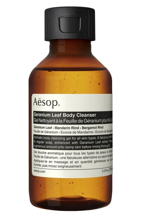 Aesop Geranium Leaf Body Cleanser
