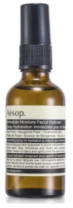 Aesop Immediate Moisture Facial Hydrosol