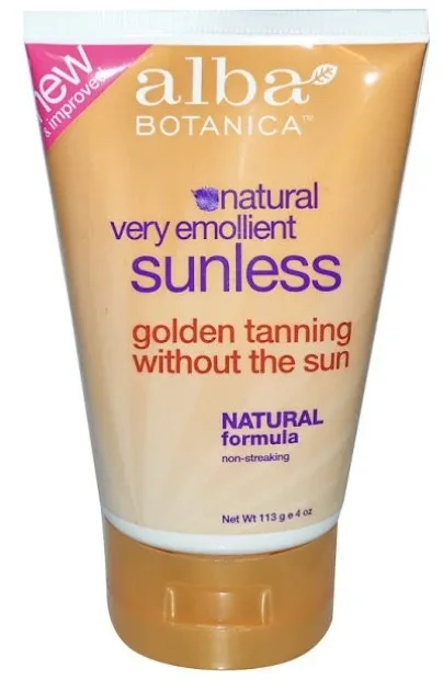 Alba Botanica Sunless Tanner