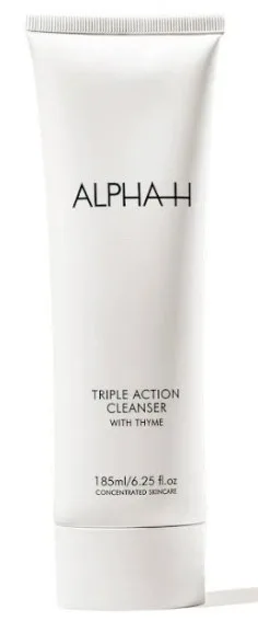 Alpha-H Triple Action Cleanser