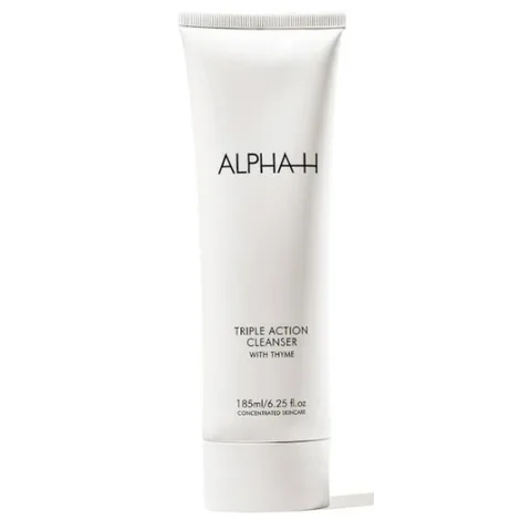 Alpha-H Triple Action Cleanser