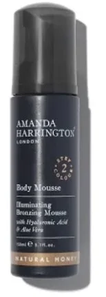 Amanda Harrington Body Illuminating Bronzing Mousse