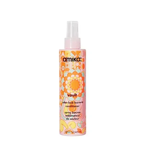 Amika Vault Leave-In Conditioner for Color-Treated Hair