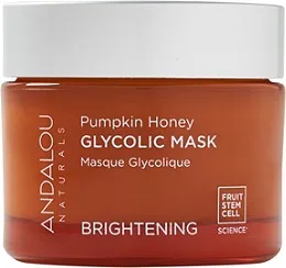Andalou Naturals Pumpkin Honey Glycolic Mask