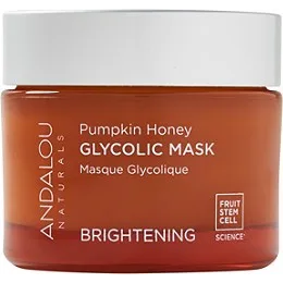 Andalou Naturals Pumpkin Honey Glycolic Mask