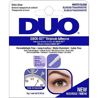 Ardell Duo Quick-Set Lash Adhesive Clear