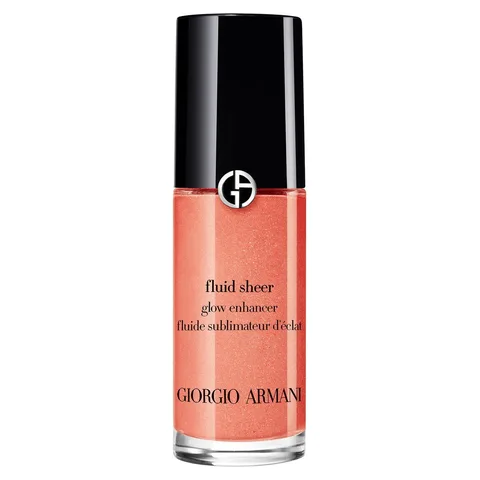 Armani Beauty Fluid Sheer Glow Enhancer Highlighter