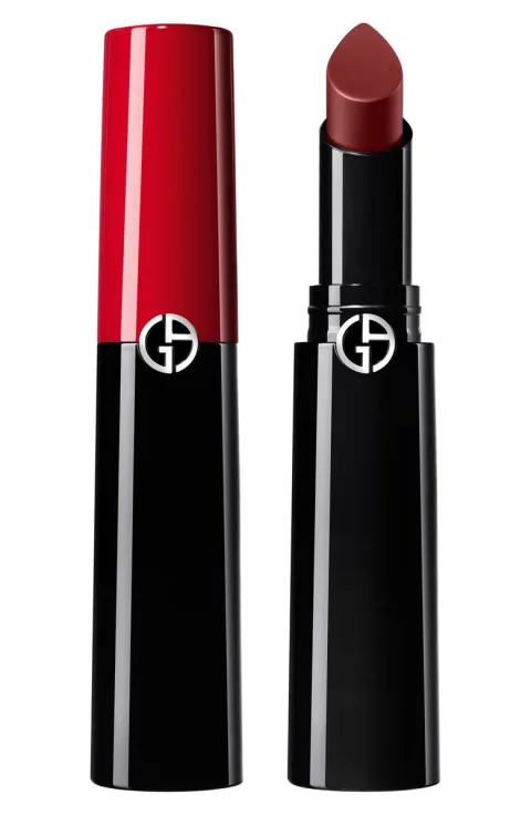 Armani Beauty Lip Power Long Lasting Satin Lipstick