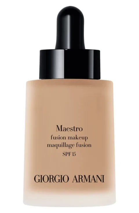 Armani Beauty Maestro Fusion Liquid Foundation with Broad Spectrum SPF 15