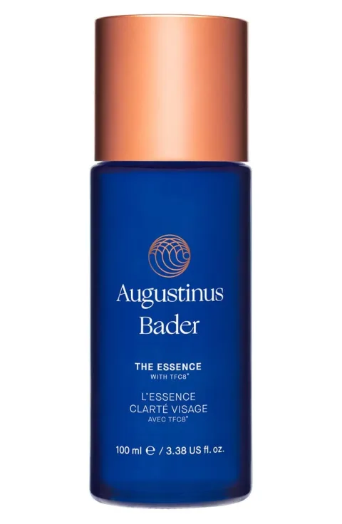 Augustinus Bader The Essence