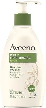Aveeno Daily Moisturizing Lotion